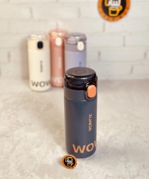 تراول ماگ قفل دار برند WOW كد 0192