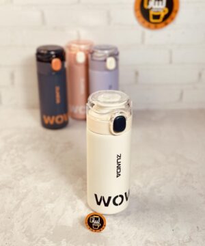 تراول ماگ قفل دار برند WOW كد 0192