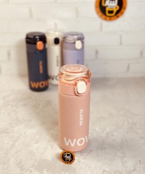 تراول ماگ قفل دار برند WOW كد 0192