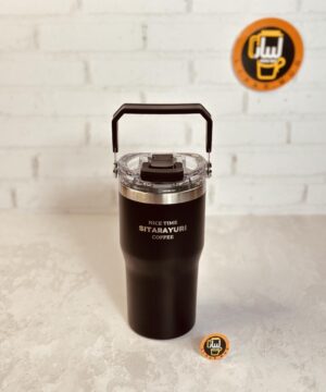 تراول ماگ تامبلر دسته دار SITARAYUR کد 0340