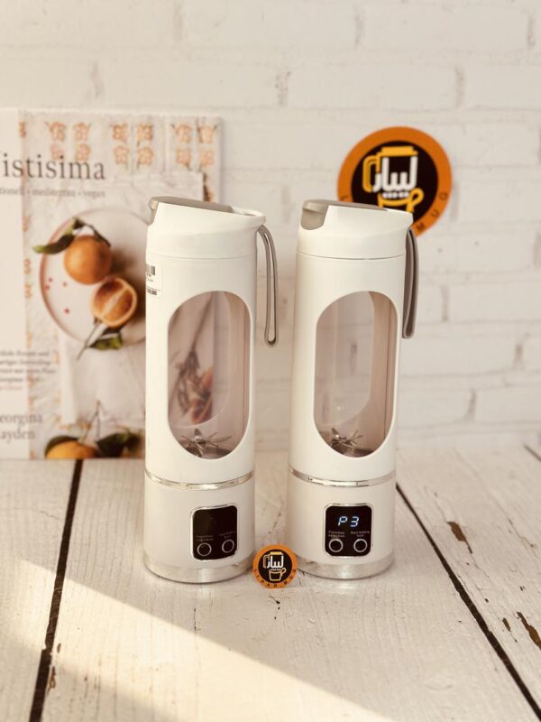 شیکر برقی (اسموتی ساز) JUICING CUP کد 6981