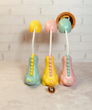 چراغ مطالعه روميزى طرح دايناسور كد 8462