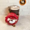 ظرف غذای فانتزی طرح خرس دسته دار کد 8544