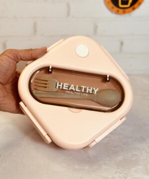 ظرف غذای فانتزی HEALTHY کد 8618