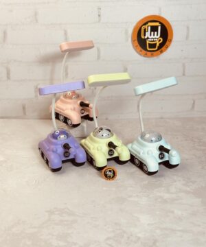 چراغ مطالعه روميزى طرح تانك كد 9154