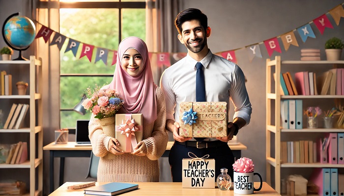 هدیه روز معلم چی بخریم؟