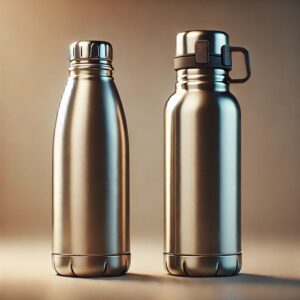 فلاسک درب پیچی و قفل دار
