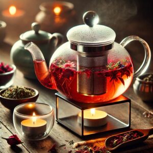 قوری وارمر دمنوش