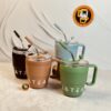 تراول ماگ اسموتی نی دار COFFEE & TEA کد 1258