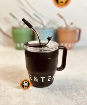 تراول ماگ اسموتی نی دار COFFEE & TEA کد 1258