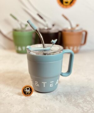 تراول ماگ اسموتی نی دار COFFEE & TEA کد 1258