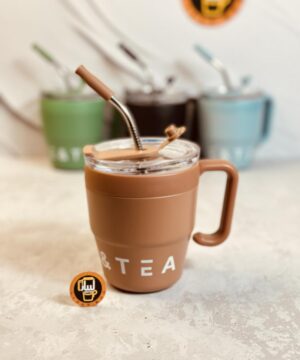 تراول ماگ اسموتی نی دار COFFEE & TEA کد 1258