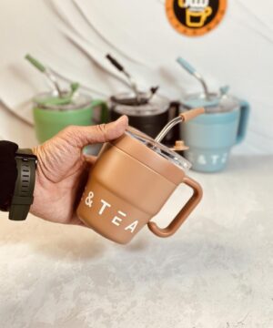 تراول ماگ اسموتی نی دار COFFEE & TEA کد 1258