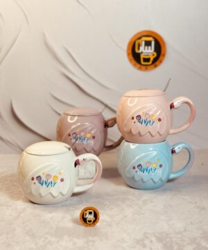 ماگ سرامیکی فلامینگو کد 1659