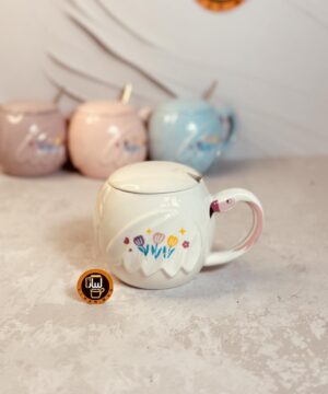 ماگ سرامیکی فلامینگو کد 1659