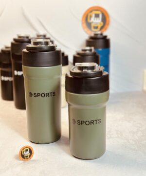 تراول ماگ دو منظوره SPORT حجم 600 میل کد 1895