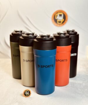 تراول ماگ دو منظوره SPORT حجم 600 میل کد 1895