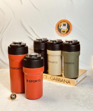 تراول ماگ دو منظوره SPORT حجم 350 میل کد 1887