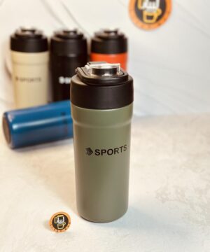 تراول ماگ دو منظوره SPORT حجم 600 میل کد 1895