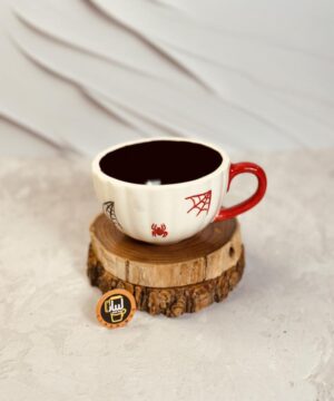 فنجان سرامیکی داخل عروسکی کد 2264