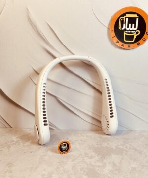 پنكه گردنى neck fan كد 3987