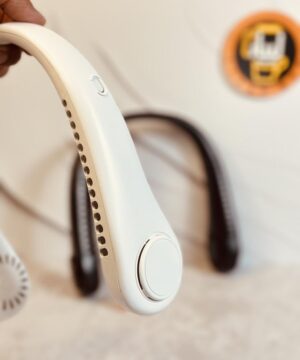 پنكه گردنى neck fan كد 3987