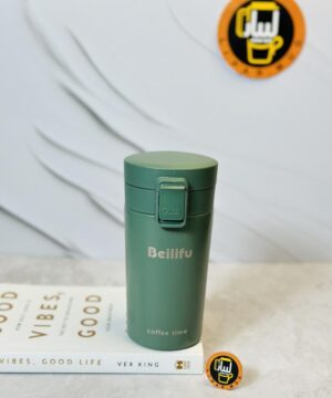 تراول ماگ beilifu بلیفو بدنه پاستیلی حجم 300 میل ( کوچک ) 7826