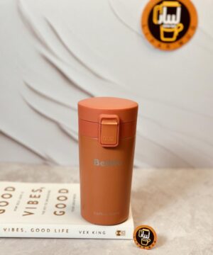 تراول ماگ beilifu بلیفو بدنه پاستیلی حجم 300 میل ( کوچک ) 7826