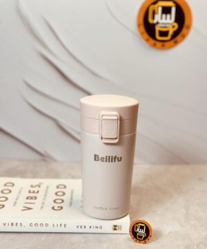 تراول ماگ beilifu بلیفو بدنه پاستیلی حجم 300 میل ( کوچک ) 7826