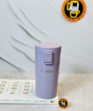 تراول ماگ beilifu بلیفو بدنه پاستیلی حجم 300 میل ( کوچک ) 7826