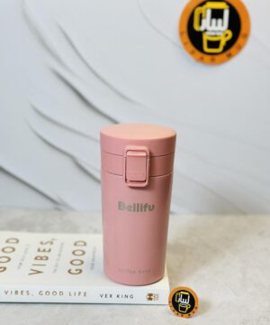 تراول ماگ beilifu بلیفو بدنه پاستیلی حجم 300 میل ( کوچک ) 7826