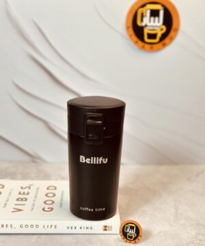 تراول ماگ beilifu بلیفو بدنه پاستیلی حجم 300 میل ( کوچک ) 7826