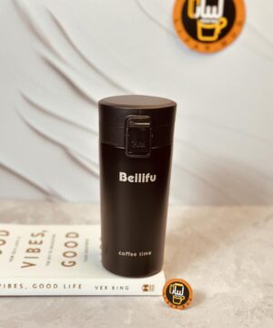 تراول ماگ beilifu بلیفو بدنه پاستیلی حجم 380 میل ( متوسط) 7827