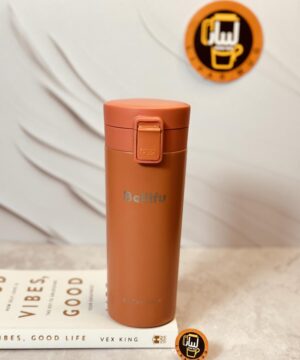 تراول ماگ beilifu بلیفو بدنه پاستیلی حجم 500میل ( بزرگ ) 7828