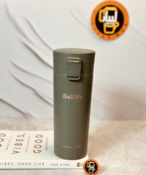تراول ماگ beilifu بلیفو بدنه پاستیلی حجم 500میل ( بزرگ ) 7828