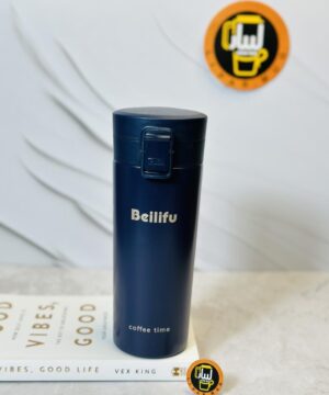 تراول ماگ beilifu بلیفو بدنه پاستیلی حجم 500میل ( بزرگ ) 7828