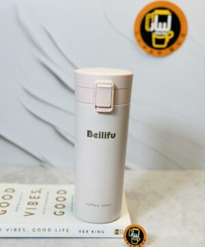 تراول ماگ beilifu بلیفو بدنه پاستیلی حجم 500میل ( بزرگ ) 7828