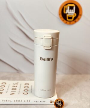 تراول ماگ beilifu بلیفو بدنه پاستیلی حجم 500میل ( بزرگ ) 7828