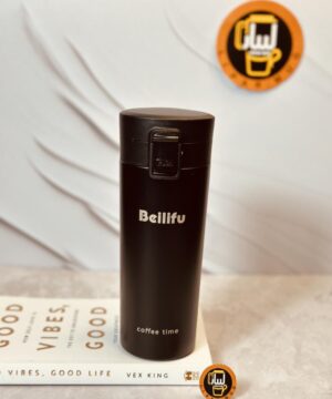 تراول ماگ beilifu بلیفو بدنه پاستیلی حجم 500میل ( بزرگ ) 7828