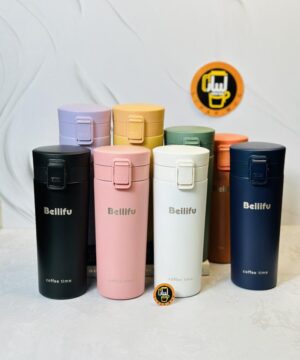 تراول ماگ beilifu بلیفو بدنه مات حجم 380 میل ( متوسط ) 7821