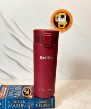 تراول ماگ beilifu بلیفو بدنه مات حجم 500 میل ( بزرگ ) 7822