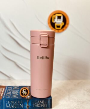 تراول ماگ beilifu بلیفو بدنه مات حجم 500 میل ( بزرگ ) 7822