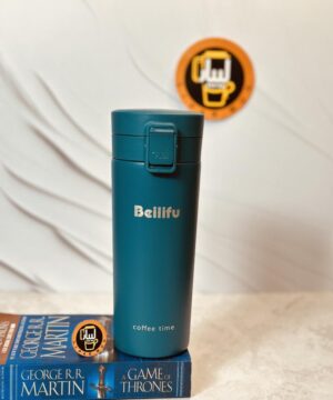 تراول ماگ beilifu بلیفو بدنه مات حجم 500 میل ( بزرگ ) 7822