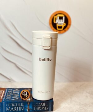 تراول ماگ beilifu بلیفو بدنه مات حجم 500 میل ( بزرگ ) 7822