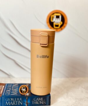 تراول ماگ beilifu بلیفو بدنه مات حجم 500 میل ( بزرگ ) 7822