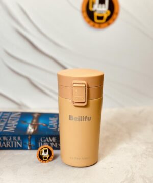 تراول ماگ beilifu بلیفو بدنه مات حجم 300 میل ( کوچک ) 7820