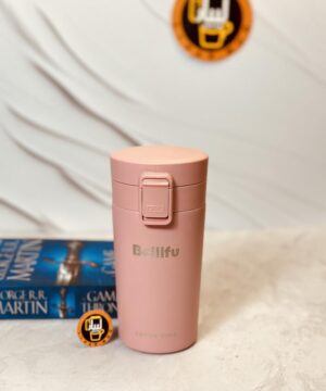 تراول ماگ beilifu بلیفو بدنه مات حجم 300 میل ( کوچک ) 7820