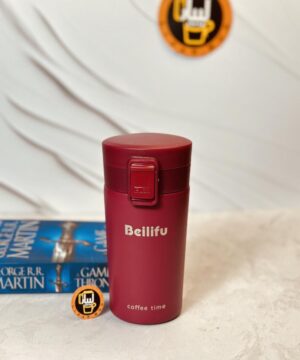 تراول ماگ beilifu بلیفو بدنه مات حجم 300 میل ( کوچک ) 7820