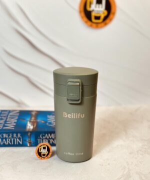 تراول ماگ beilifu بلیفو بدنه مات حجم 300 میل ( کوچک ) 7820