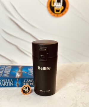 تراول ماگ beilifu بلیفو بدنه مات حجم 300 میل ( کوچک ) 7820